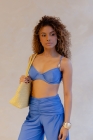 Biquíni Talita Sukini Azul
