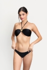 Top Tomara que Caia Preto
