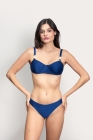 Calcinha Vit&oacute;ria Azul