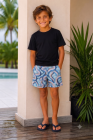 Bermuda Masculino Infantil Família