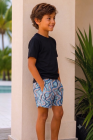 Bermuda Masculino Infantil Família