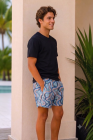 Bermuda Masculino Adulto Fam&iacute;lia