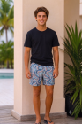 Bermuda Masculino Adulto Fam&iacute;lia