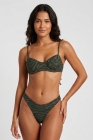 Biqu&iacute;ni Thais Vit&oacute;ria Verde