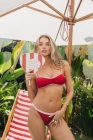 Calcinha Rosso Rosa