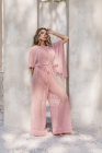 Conjunto Longo Tricot
