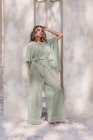 Conjunto Longo Tricot