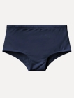 Sunga Masculina Lisa Azul Marinho