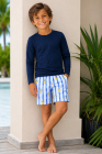 Bermuda Masculino Infantil Ciciliano
