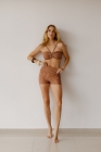 Short Joyce Cioccolato