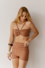 Short Joyce Cioccolato